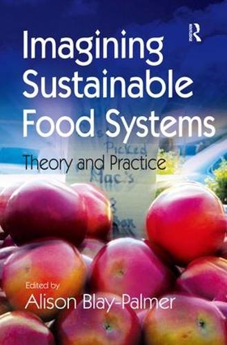 Паперова книга «Imagining Sustainable Food Systems: Theory and Practice» - фото №1