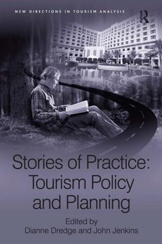 Бумажная книга «Stories of Practice: Tourism Policy and Planning» - фото №1