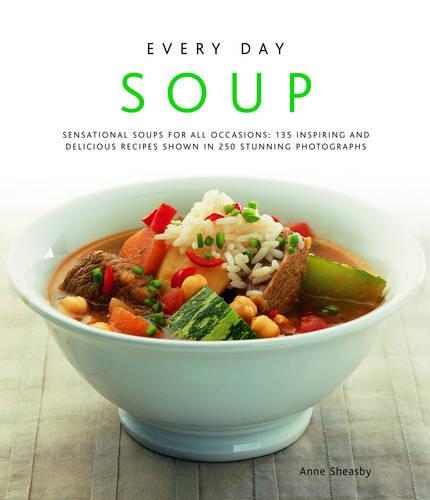 Бумажная книга «Every Day Soup», автор Энн Шисби - фото №1