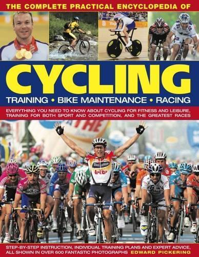 Бумажная книга «Complete Practical Encyclopedia of Cycling», автор Эдвард Пикеринг - фото №1