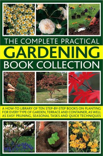 Бумажная книга «Complete Practical Gardening Book Collection», автор Эндрю Миколайски - фото №1