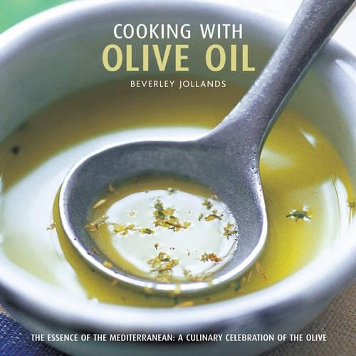 Бумажная книга «Cooking With Olive Oil», автор Беверли Джолландс - фото №1