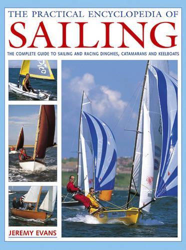 Бумажная книга «Practical Encyclopedia of Sailing», автор Джереми Эванс - фото №1