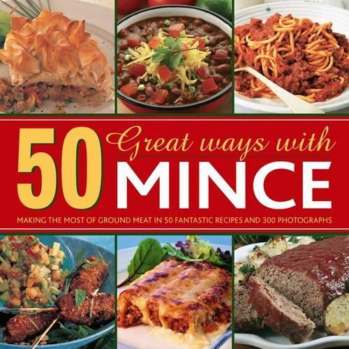 Бумажная книга «50 Great Ways With Mince», автор Дженни Стейси - фото №1