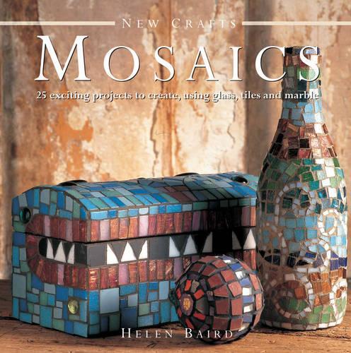 Бумажная книга «New Crafts: Mosaics», автор Хелен Бэрд - фото №1