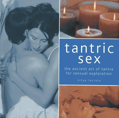 Паперова книга «Tantric Sex», автор Нітья Лакруа - фото №1