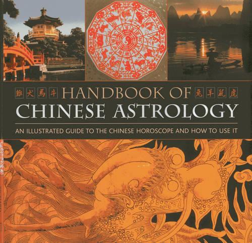 Бумажная книга «Handbook of Chinese Astrology», автор Ричард Крейз - фото №1