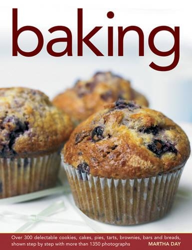 Бумажная книга «Baking», автор Марта Дэй - фото №1