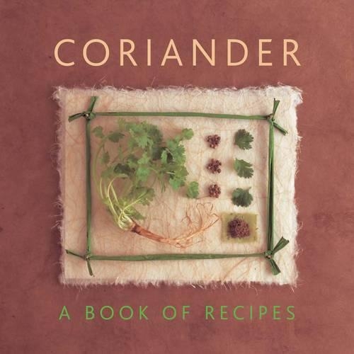 Паперова книга «Coriander: A Book of Recipes», автор Хелен Суделл - фото №1