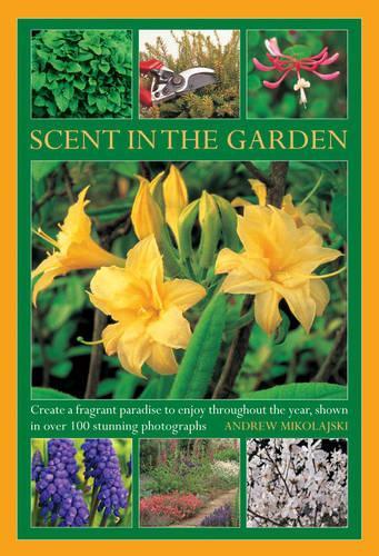 Бумажная книга «Scent in the Garden: Create a Fragrant Paradise to Enjoy Throughout the Year, Shown in 100 Stunning Photographs», автор Эндрю Миколайски - фото №1