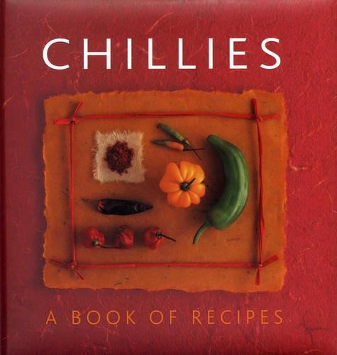 Паперова книга «Chillies: A Book of Recipes», автор Хелен Суделл - фото №1