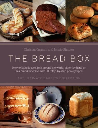 [object Object] «Bread Box», автор Кристин Ингрэм - фото №1
