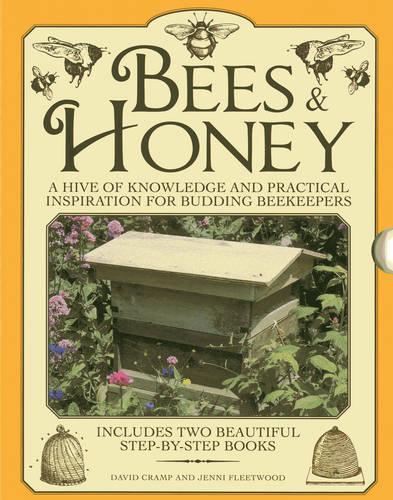Бумажная книга «Bees & Honey», автор Дэвид Крамп - фото №1