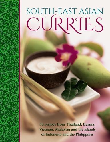 Бумажная книга «South-East Asian Curries», автор Мридула Балджекар - фото №1