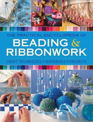 Бумажная книга «Beadwork & Ribbonwork: Craft techniques * Materials * Projects», авторов Кристин Кингдром, Изабель Стэнли, Лиза Браун - фото №1