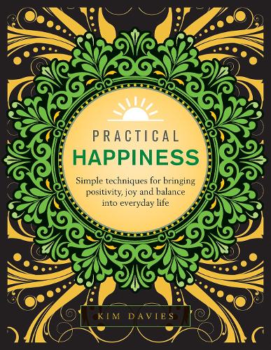 Бумажная книга «Practical Happiness», автор Ким Дэвис - фото №1