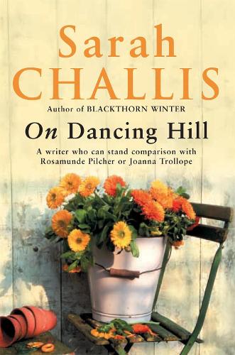 Паперова книга «On Dancing Hill», автор Сара Челліс - фото №1