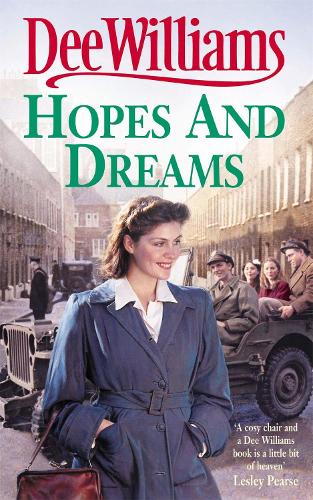 Бумажная книга «Hopes and Dreams: War breaks both hearts and dreams», автор Ди Уильямс - фото №1