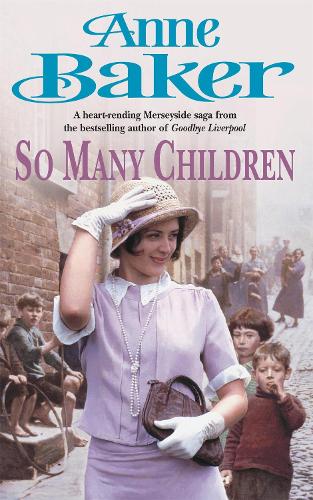 Паперова книга «So Many Children: A young woman struggles for a brighter tomorrow», автор Енн Бейкер - фото №1