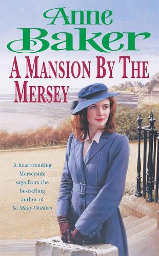 Бумажная книга «A Mansion by the Mersey: Sometimes the past can't be forgotten…», автор Энн Бейкер - фото №1