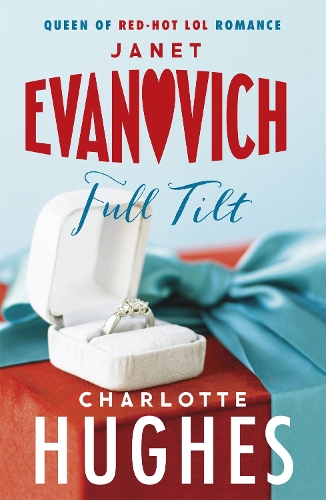Бумажная книга «Full Tilt (Full Series, Book 2)», авторов Шарлотт Хьюз, Джанет Эванович - фото №1