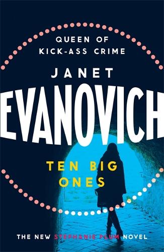 Бумажная книга «Ten Big Ones: A witty crime adventure filled with high-stakes suspense», автор Джанет Эванович - фото №1