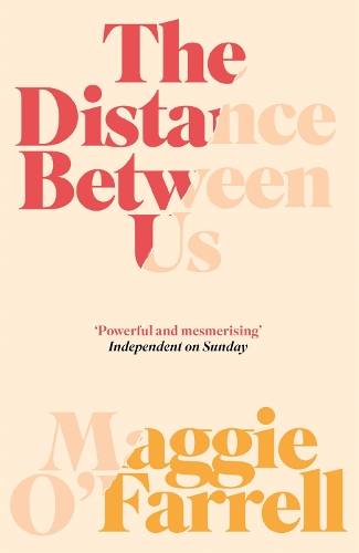 Бумажная книга «The Distance Between Us», автор Мэгги О'Фаррелл - фото №1