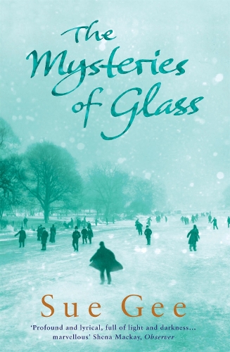 Бумажная книга «The Mysteries of Glass», автор Сью Ги - фото №1