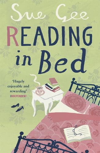 Паперова книга «Reading in Bed», автор Сью Ґі - фото №1