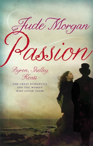 Бумажная книга «Passion», автор Джуд Морган - фото №1