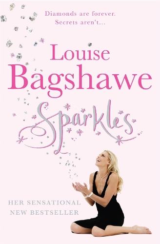 Бумажная книга «Sparkles», автор Луиза Бэгшоу - фото №1