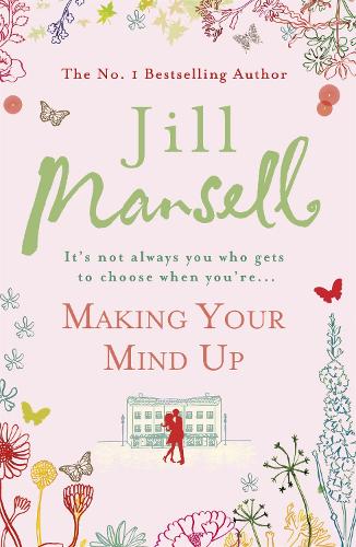Бумажная книга «Making Your Mind Up», автор Джилл Мэнселл - фото №1