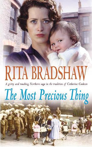 Паперова книга «The Most Precious Thing: One night. A lifetime of consequences.», автор Ріта Бредшоу - фото №1