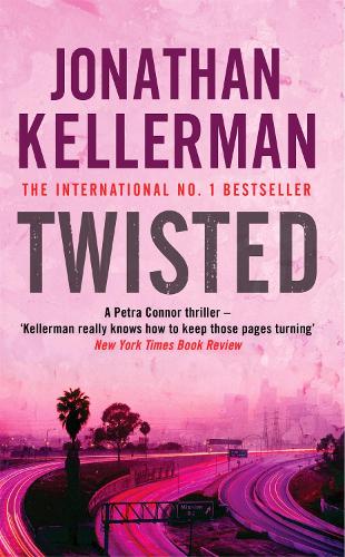 Паперова книга «Twisted», автор Джонатан Келлерман - фото №1
