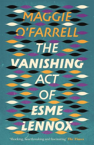 Бумажная книга «The Vanishing Act of Esme Lennox», автор Мэгги О'Фаррелл - фото №1