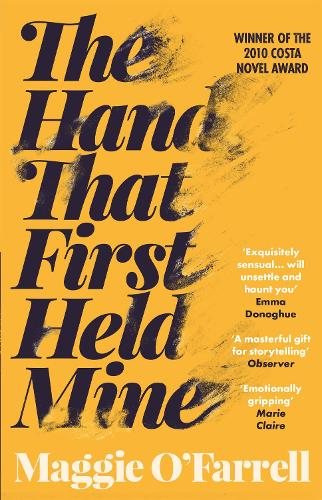Бумажная книга «The Hand That First Held Mine», автор Мэгги О'Фаррелл - фото №1
