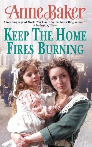 Бумажная книга «Keep The Home Fires Burning: A thrilling wartime saga of new beginnings and old enemies», автор Энн Бейкер - фото №1