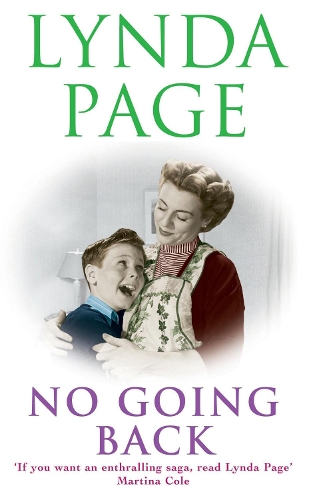 Паперова книга «No Going Back: New beginnings. New hopes.  New dangers.», автор Лінда Пейдж - фото №1