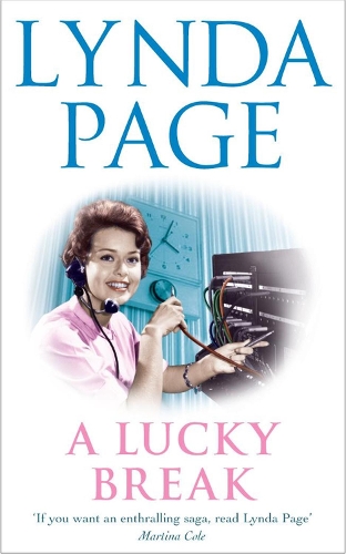 Бумажная книга «A Lucky Break: A compelling saga of ambition, friendship and bitter rivalries», автор Линда Пейдж - фото №1