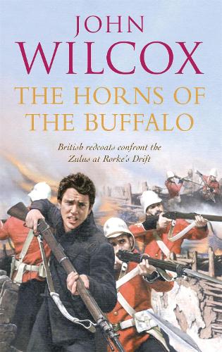 Бумажная книга «The Horns of the Buffalo», автор Джон Уилкокс - фото №1