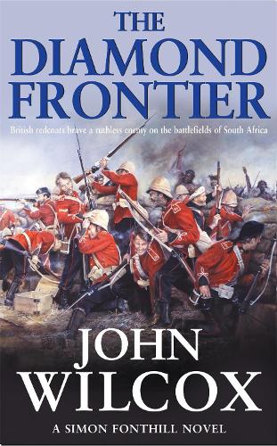Бумажная книга «The Diamond Frontier», автор Джон Уилкокс - фото №1