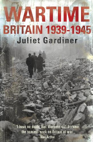 Бумажная книга «Wartime», автор Джульет Гардинер - фото №1
