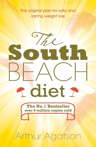 Бумажная книга «The South Beach Diet», автор Артур Агатстон - фото №1