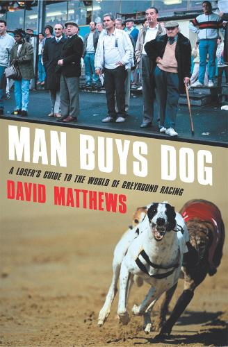 Паперова книга «Man Buys Dog», автор Девід Метьюз - фото №1