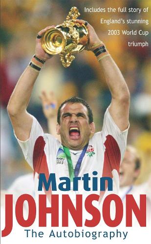 Паперова книга «Martin Johnson Autobiography», автор Мартін Джонсон - фото №1
