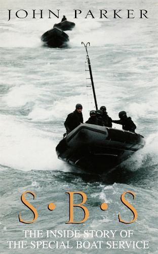 Бумажная книга «SBS», автор Джон Паркер - фото №1