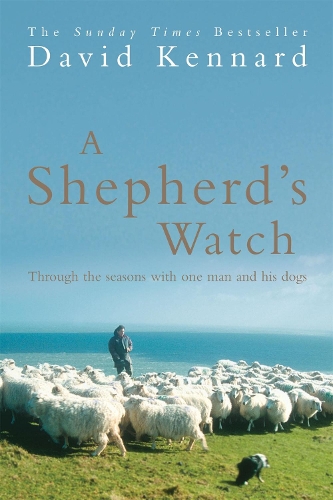 Бумажная книга «A Shepherd's Watch», автор Дэвид Кеннард - фото №1