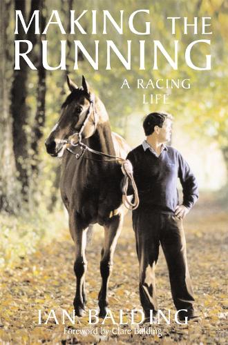 Бумажная книга «Making the Running», автор Ян Болдинг - фото №1