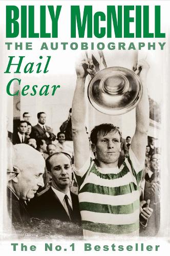 Паперова книга «Hail Cesar», автор Біллі МакНіл - фото №1