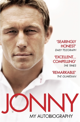 Бумажная книга «Jonny: My Autobiography», автор Джонни Уилкинсон - фото №1